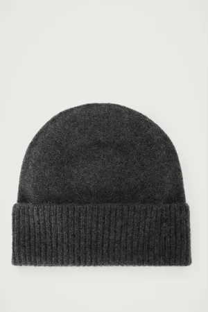 COS Pure Cashmere Beanie