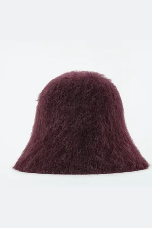COS Mohair Bucket Hat