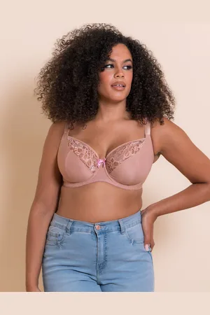 Curvy Kate Spellbound Balcony Bra Latte