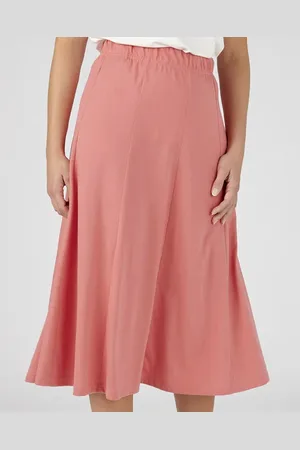 Damart Jersey Skirt