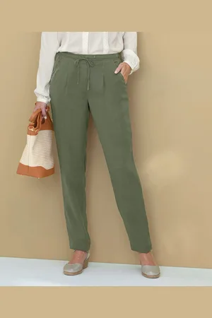 Damart Lyocell Trousers
