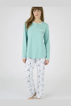 Damart Pack of 2 Cotton Pyjamas