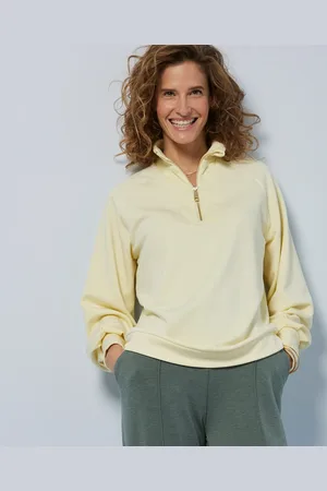 Damart Skin Soft Fleece Sweatshirt