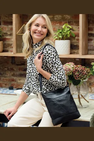Damart Patchwork Bag