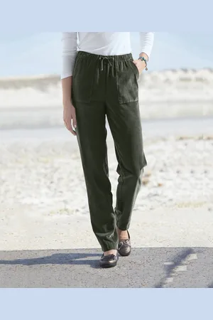 Damart Cord Rugby Trousers