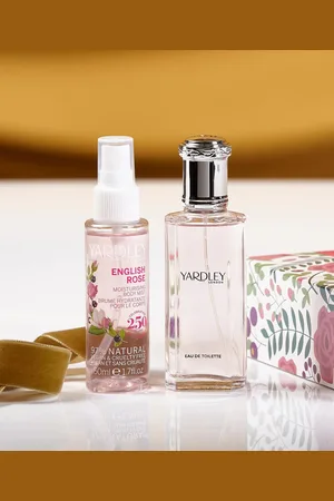 Damart Yardley Eau de Toilette & Body Mist Set