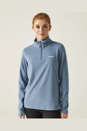 Damart Regatta Sweethart 1/2 Zip Ladies Fleece