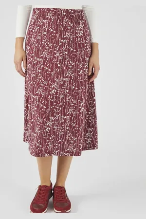 Damart Jersey Skirt