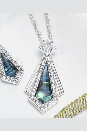 Damart Art Deco Style Jewellery