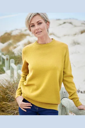 Damart Crew-neck Sweater