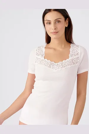 Damart Thermal Soft Warmth Short Sleeved T-shirt