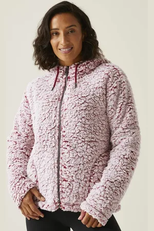 Damart Regatta Zelpha Hooded Ladies Borg