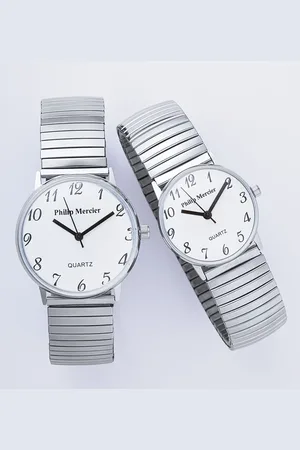 Damart Expandable Watch