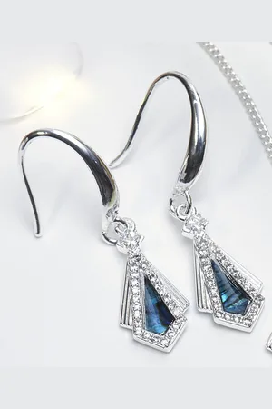 Damart Art Deco Style Jewellery