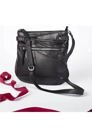 Damart Patchwork Cross Body Bag