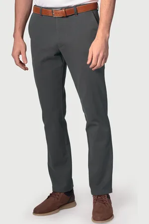 Damart Brook Taverner Seychelles Winter Weight Cotton Twill Trousers