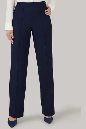 Damart Pull-on Knitted Trousers