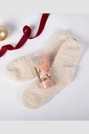 Damart Fluffy Sock Gift Set