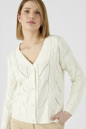 Damart Skin Soft V-Neck Cardigan