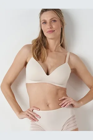 Damart Non-wired Invisible Bra