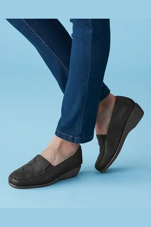 Damart Soft leather Moccasin