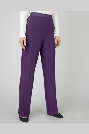 Damart Satin Trim Trousers