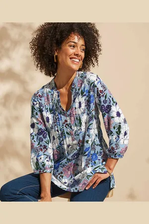 Damart Printed Tunic