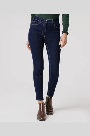 Damart Secret Stretch 7/8 Perfect Fit Jeans