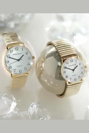 Damart Expandable Watch