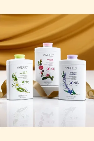 Damart Yardley Fragranced Body Powder