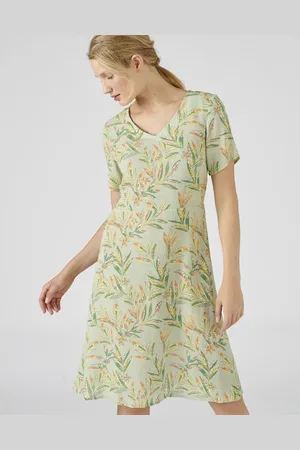 Damart Printed Dress