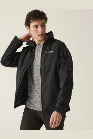 Damart Regatta Caldervale Waterproof Mens Jacket