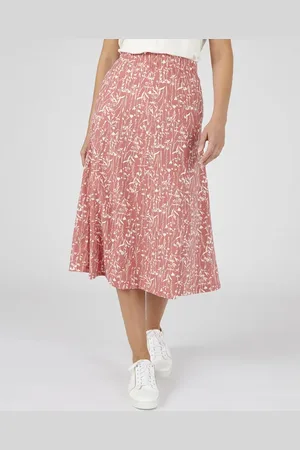Damart Jersey Skirt