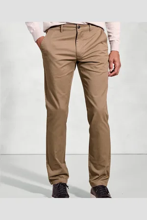 Damart Brook Taverner - Leo Cotton Stretch Chino