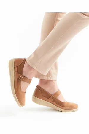 Damart Touch-fasten Shoe