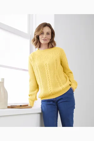 Damart Detailed Jumper