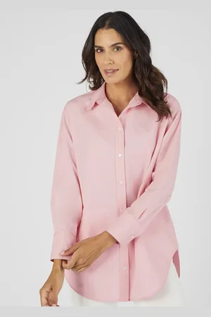 Damart Cotton Blouse