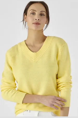 Damart V-Neck Jumper