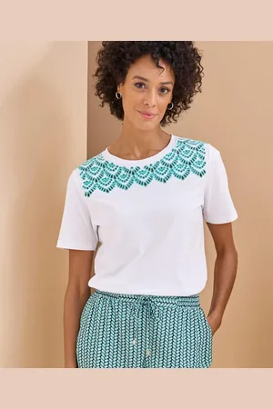 Damart Detailed T-shirt