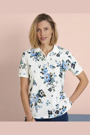 Damart Short Sleeved Piqué Polo