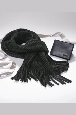 Damart Scarf & Wallet Set