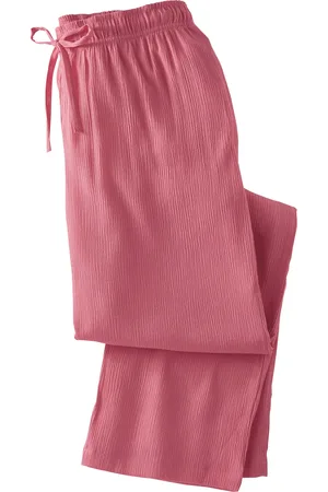 Damart Crinkle Trousers