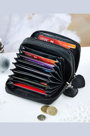 Damart Concertina Purse