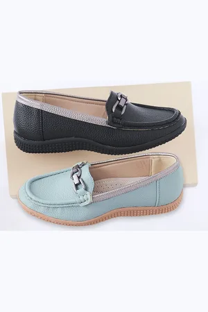 Damart Cushion-walk Moccasin