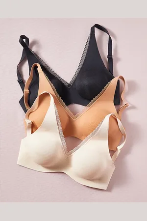 Damart Non -wired Spacer Bra