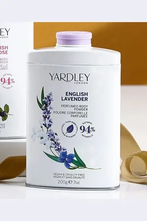 Damart Yardley Fragranced Body Powder