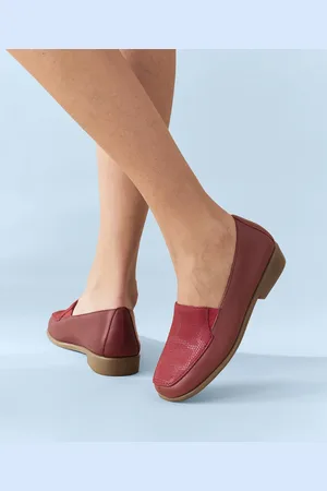 Damart Soft leather Moccasin