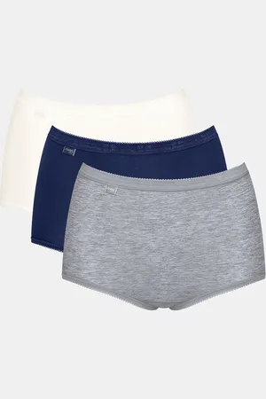 Sloggi Pack of 6 Basic Maxi Briefs