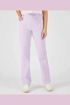 Damart Cotton Rich Pull-on Trousers