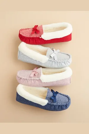 Damart Thermolactyl Slipper